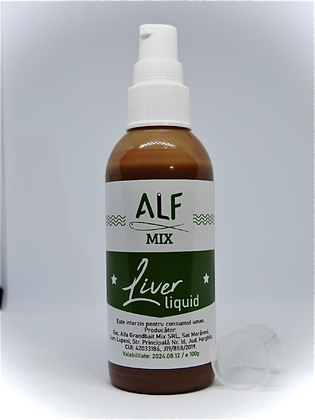 Aditiv Alf Mix Liquid Liver,100 Gr