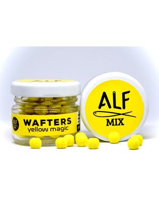 Wafters Alf Mix Yellow Magic ,7 mm