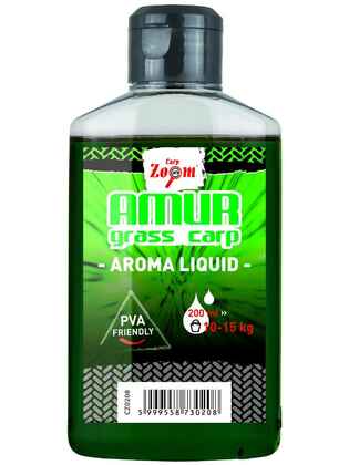 AROMA LICHIDA Carp Zoom, AMUR, 200ml