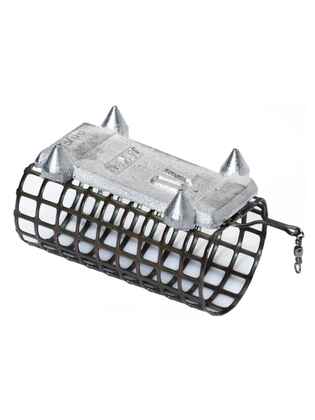 MOMITOR FEEDER ROTUND CU SPIN 40GR 32*44mm