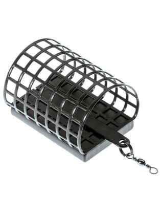 MOMITOR FEEDER SEMIROTUND OPEN 50GR 34*44mm