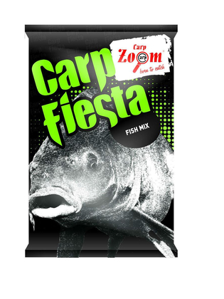 NADA CARP FIESTA 1kg Black Carp - Cold Water