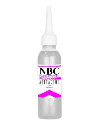 Lichid Atractant Carp Zoom, Acid N'Butiric, 75ml