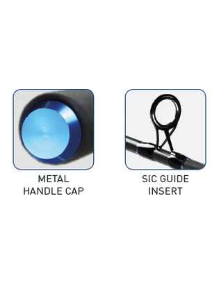 LANSETA FEEDER COMPETITION 2in1 11'-13'ft 3.3-3.9m medium heavy