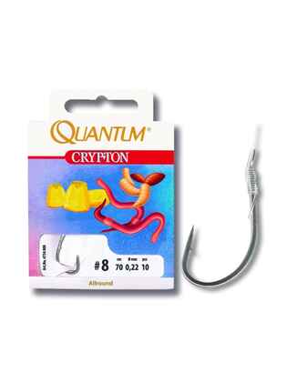 Carlige Legate Quantum Crypton Allround