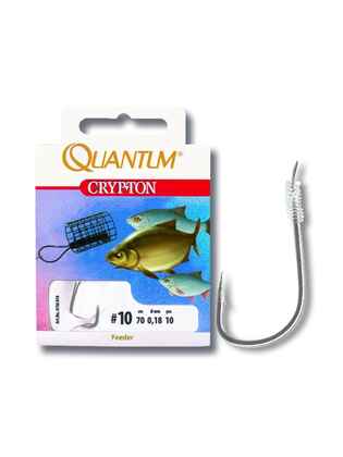 Carlige Legate Quantum Crypton Feeder