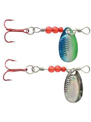 Rotativa 1,4gr Quantum Magic Trout UL-Spinner Natural