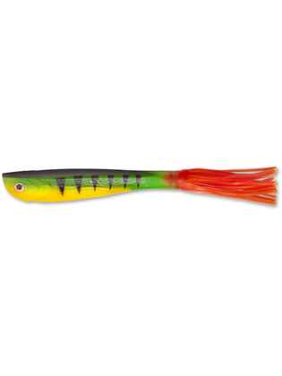 Shad Quantum Hairy Mary 6,5g 10cm Firetiger Hot Tail