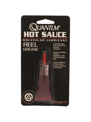 Vaselina Quantum Hot Sauce Reel Grease 25ml
