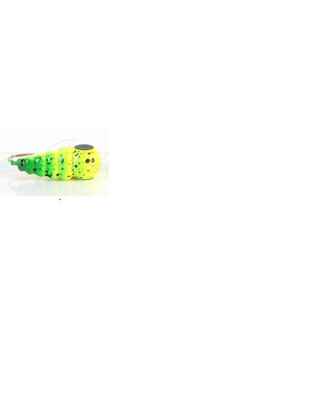 Mormasca Shark LM0011/7 Verde Galben 2gr