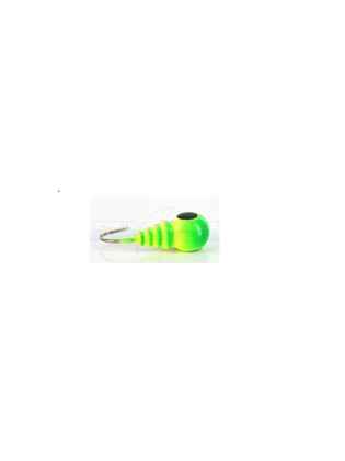 Mormasca Shark LM0033/3 Verde Galben 1.10gr