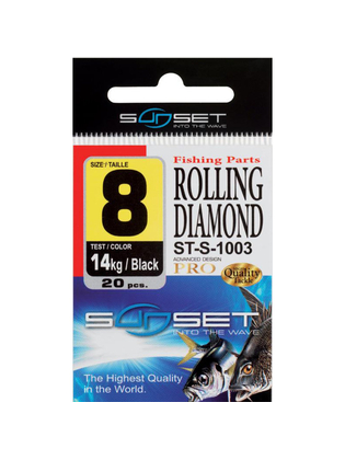 Vartej Sunset ST-S-1003 Rolling Diamond