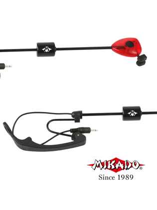 SWING BITE INDICATOR - BLACK