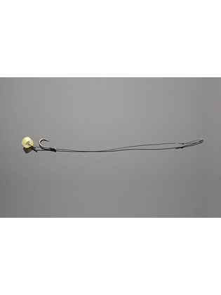 METHOD FEEDER RIG 10 cm W/BAIT BAND-carlig 12/fir 0.23 mm-8buc