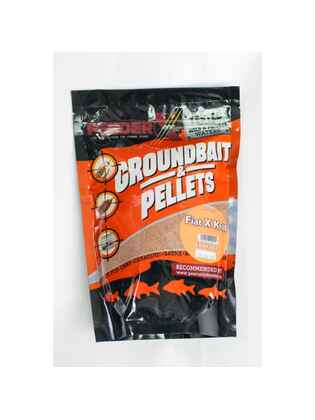 Nada FeederX Krill, 800g