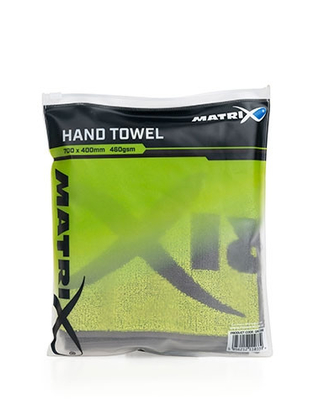 Prosop Matrix Hand Towel