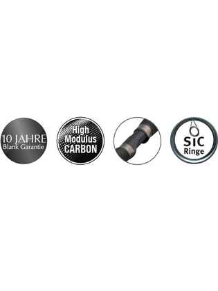 Varf Feeder Sportex Carboflex Classx Feeder 3.90m/2.5oz