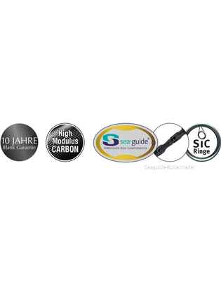 Lanseta Sportex Neptoon Jigging 2.15m/30lb