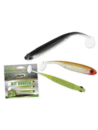 Shad Carp Zoom Predator Z Bit Dancer 7cm culoare Blue