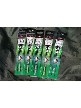 Montura Carp Zoom KD rig nr.2