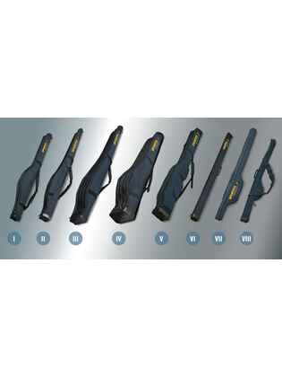 Husa lansete Sportex Super Safe II Blue 125cm