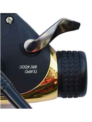 Mulineta Carp Zoom Tempo BBC Bait Runner 6000