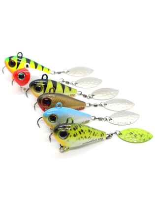 Spinmad Spinnertail Jigmaster 12gr - 1416