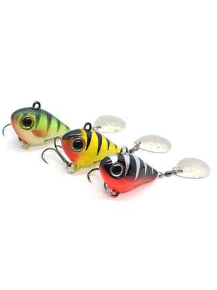 Spinmad Spinnertail Jigmaster 8Gr - 2303