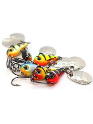 Spinmad Spinnertail Big 4Gr - 1213