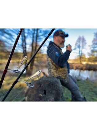 Vobler Spinmad IMPULSE PRO 5cm/6.5gr - 2808