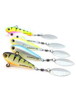 Spinmad Spinnertail Turbo 35gr - 1006
