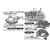 CAP JIG DECOY SV-46H SLIDIN HEAD HEAVY 21gr
