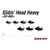 CAP JIG DECOY SV-46H SLIDIN HEAD HEAVY 28gr