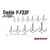 ANCORA DECOY Y-F33F EXTRA FINE WIRE NR.1/0