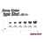 PLUMBI DECOY DS-11 SINKER TYPE SHOT 0.6gr