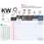 INEL FUJI SIC SERIA K GMKWSG NR 30LOW Shiny Gray
