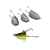 JIG HERAKLES XX 80gr Chartreuse