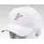 SAPCA ZENAQ COOL MAX MESH CAP WHITE