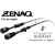 SPIRADO BLACKART B79 COVER PE CAST REGULAR 7'9" 240cm 1/2-3oz 14-85gr