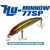 HIDE UP HU-MINNOW 77SP 7.7cm 5gr S-38 Scratched Sardine