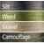 FIR TEXTIL CULT HUNTERSBRAID SINKING HOOKLINK 20m 25lb Gravel