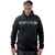 HANORAC SPORTEX HOODIE BLACK M