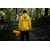HANORAC SPORTEX HOODIE YELLOW XL