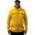 HANORAC SPORTEX HOODIE YELLOW L
