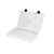Cutie Delphin TBX One 350-1P Clip 350x250x55mm
