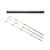 LANSETA CARP EXPERT BLACK SHADOW TELEFEEDER 360 120G