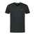 TRICOU V NECK BLACK MAR.XL