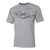 TRICOU CANNIBAL INK GREY MELANGE MAR.2XL