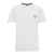 TRICOU SEMI LOGO TEE WHITE MAR.XL