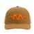 SAPCA STRIKER SL RUBBER BROWN (639)